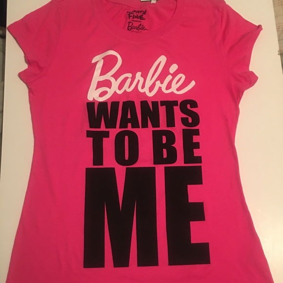 barbie shirt near me